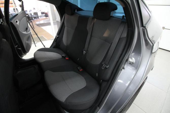 Hyundai Solaris I с пробегом 2011 года, цена 600 000 рублей, 277000 км, седан, Автокод Объявления