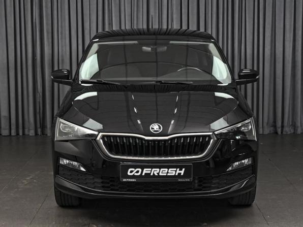 Skoda Rapid II с пробегом 2021 года, цена 1 770 000 рублей, 91236 км, лифтбек, Автокод Объявления