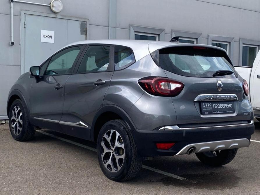 Renault Kaptur I Рестайлинг Уфа  - изображение 8