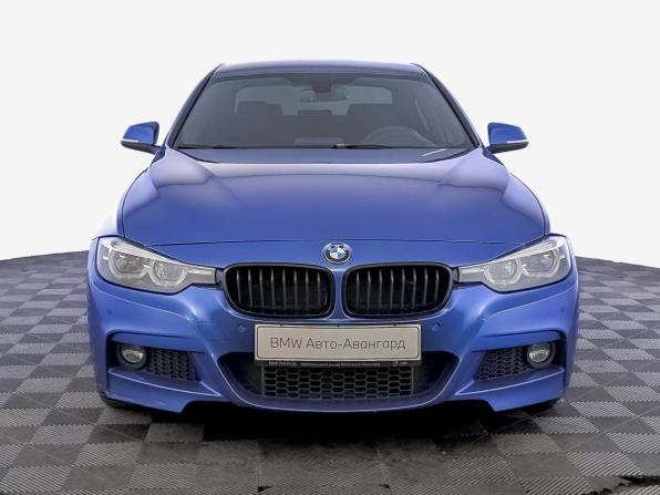 BMW 3 серии VI (F3x) Рестайлинг с пробегом 2018 года, цена 3 000 000 рублей, 136297 км, седан, Автокод Объявления