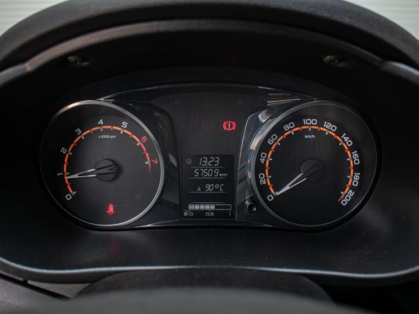 Lada (ВАЗ) Granta I Рестайлинг с пробегом 2019 года, цена 650 000 рублей, 57509 км, лифтбек, Автокод Объявления