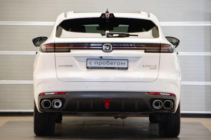 Changan UNI-K с пробегом 2024 года, цена 3 150 000 рублей, 8650 км, внедорожник, Автокод Объявления