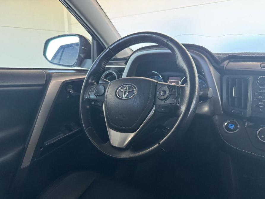 Toyota RAV4 IV (XA40) Рестайлинг Уфа  - изображение 8
