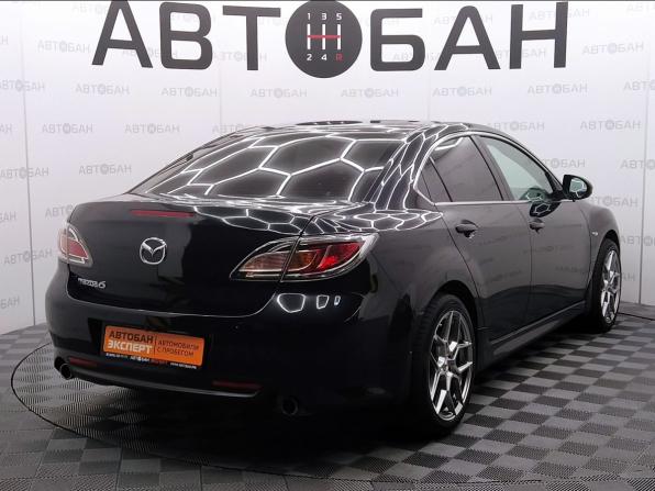 Mazda 6 II (GH) Рестайлинг с пробегом 2011 года, цена 806 000 рублей, 218230 км, седан, Автокод Объявления