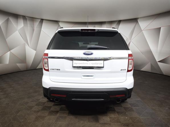 Ford Explorer V с пробегом 2013 года, цена 1 641 000 рублей, 214000 км, внедорожник, Автокод Объявления