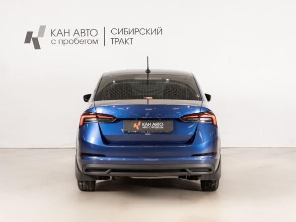 Skoda Rapid II с пробегом 2020 года, цена 1 600 000 рублей, 66000 км, лифтбек, Автокод Объявления