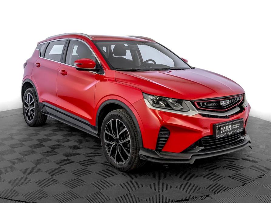 Geely Coolray I Москва  - изображение 3
