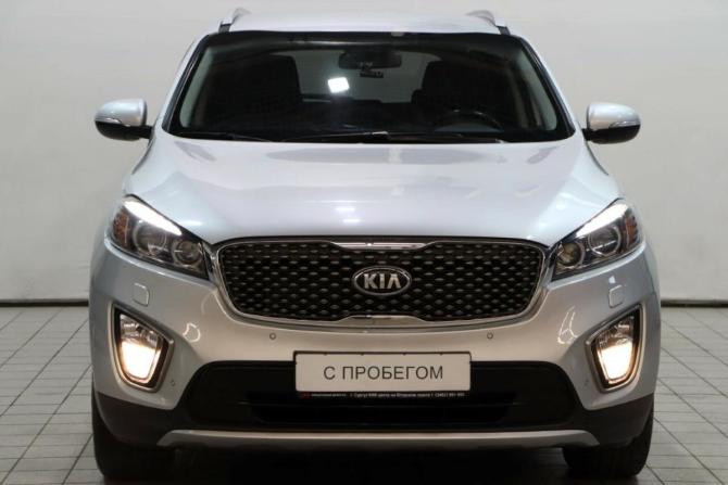Kia Sorento III Prime Рестайлинг с пробегом 2017 года, цена 2 793 000 рублей, 55287 км, внедорожник, Автокод Объявления