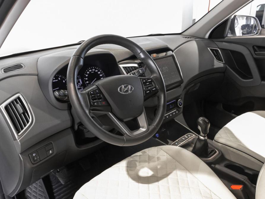 Hyundai Creta I Рестайлинг Казань  - изображение 4