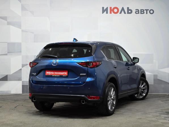Mazda CX-5 II с пробегом 2019 года, цена 2 755 000 рублей, 88182 км, внедорожник, Автокод Объявления
