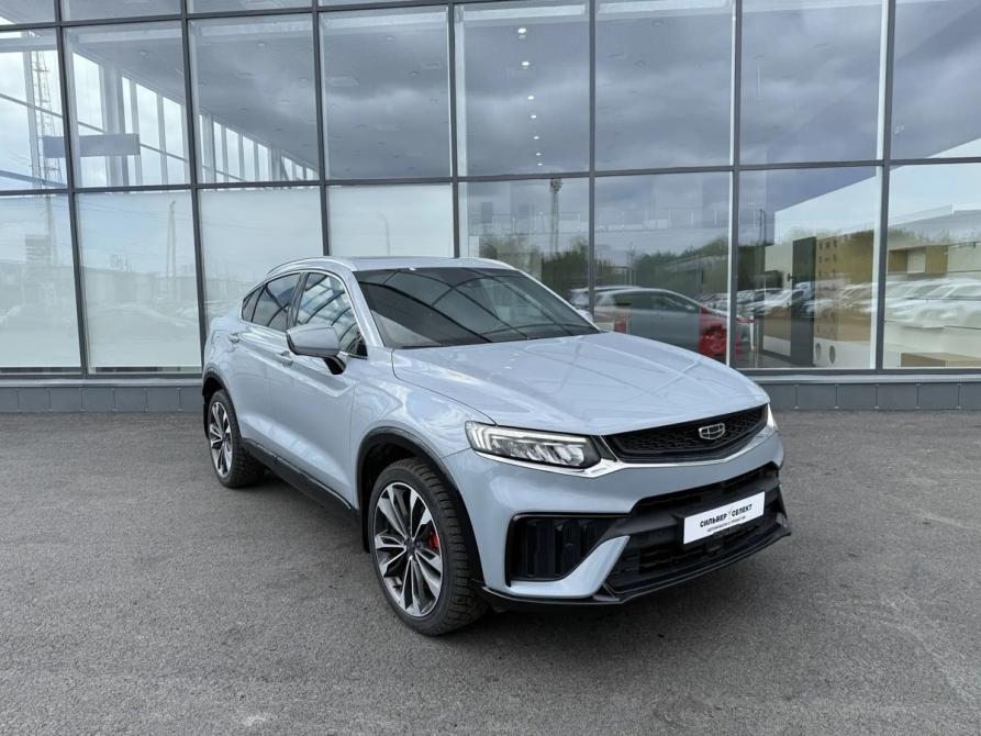 Geely Tugella I Рестайлинг Курган  - изображение 1