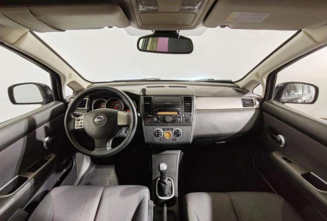 Nissan Tiida I с пробегом 2008 года, цена 490 000 рублей, 284045 км, хэтчбек, Автокод Объявления