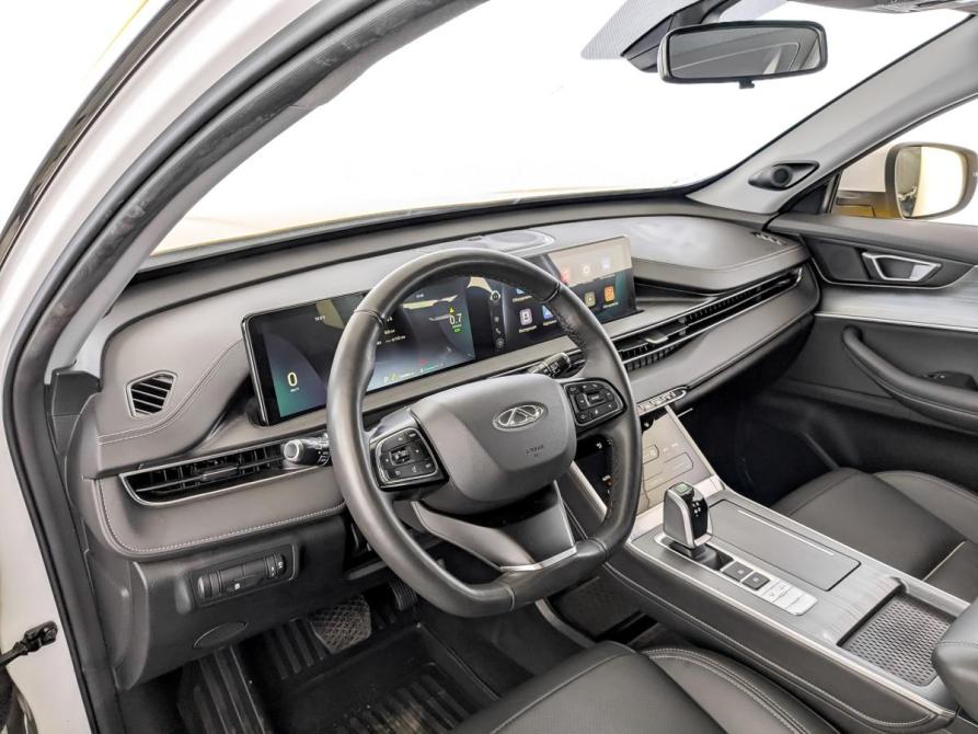 Chery Tiggo 7 Pro Max I Москва  - изображение 16