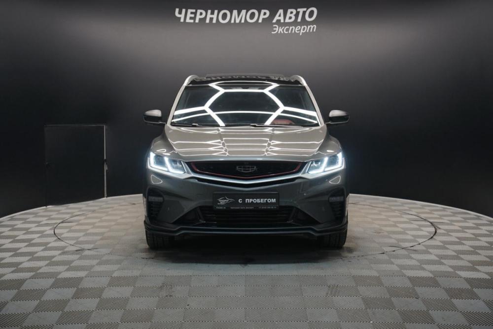 Geely Coolray I Крым  - изображение 8