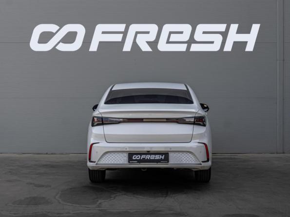 BAIC U5 Plus с пробегом 2024 года, цена 1 380 000 рублей, 51080 км, седан, Автокод Объявления