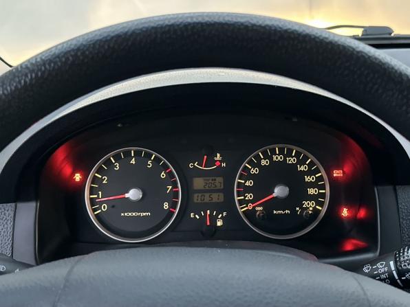 Hyundai Getz I с пробегом 2003 года, цена 368 000 рублей, 124088 км, хэтчбек, Автокод Объявления