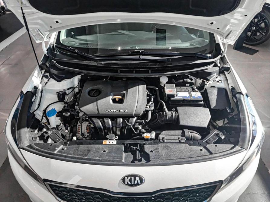 Kia Cerato III Рестайлинг (Classic) Казань  - изображение 11