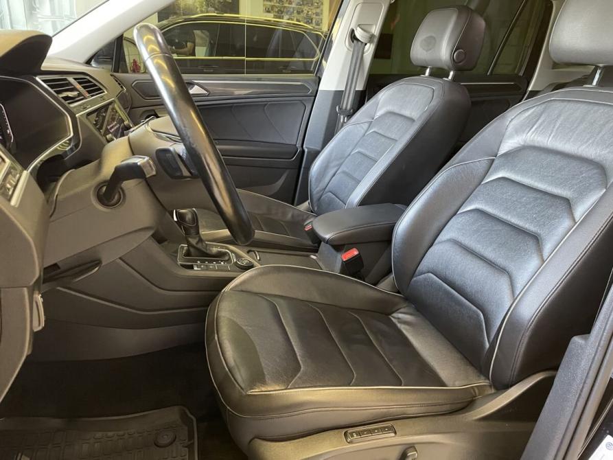 Volkswagen Tiguan II Новосибирск  - изображение 7
