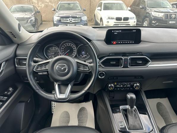 Mazda CX-5 II с пробегом 2017 года, цена 3 100 000 рублей, 108380 км, внедорожник, Автокод Объявления