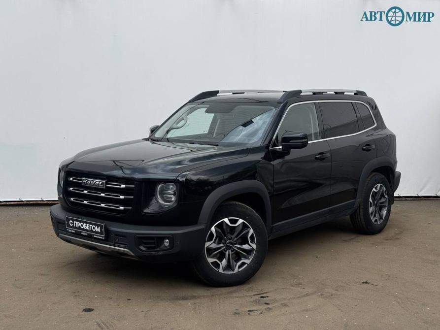 Haval Dargo Москва  - изображение 1