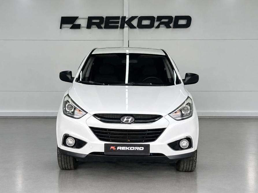 Hyundai ix35 I Рестайлинг Уфа  - изображение 5