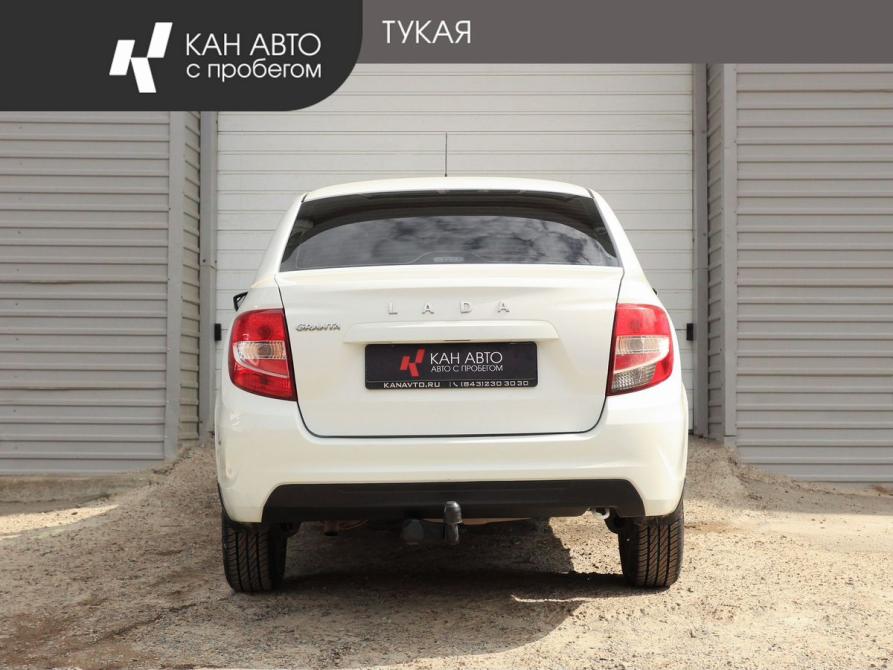 Lada (ВАЗ) Granta I Рестайлинг Казань  - изображение 4