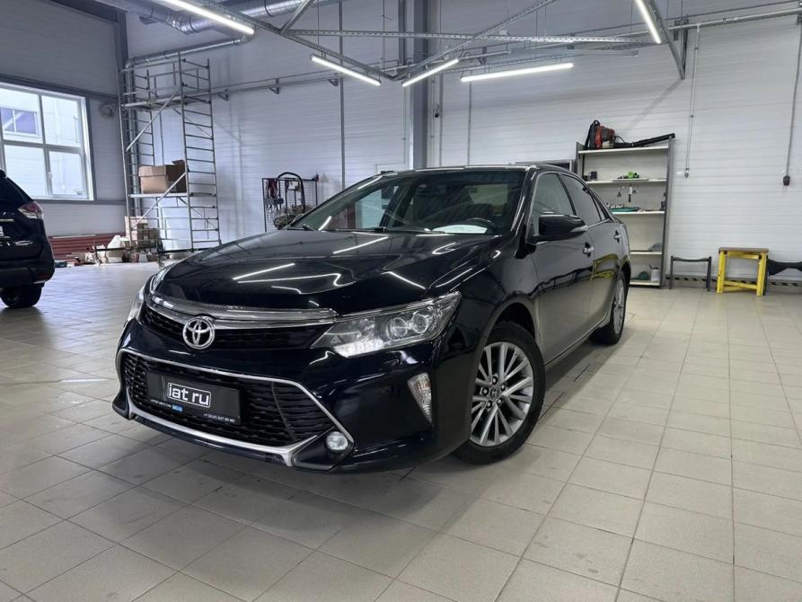 Toyota Camry VII (XV50) Рестайлинг 2 Санкт-Петербург  - изображение 1