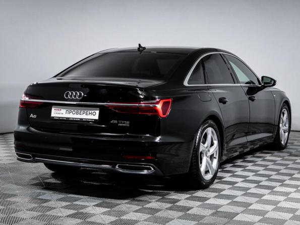 Audi A6 V (C8) с пробегом 2019 года, цена 3 599 000 рублей, 93000 км, седан, Автокод Объявления