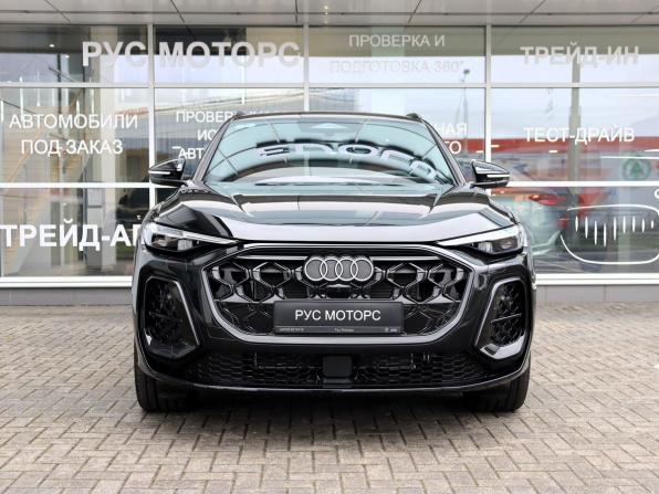 Audi Q5 III (GU) с пробегом 2026 года, цена 6 990 000 рублей, 40 км, внедорожник, Автокод Объявления