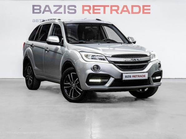 Lifan X60 I Рестайлинг 2 с пробегом 2017 года, цена 749 000 рублей, 96691 км, внедорожник, Автокод Объявления