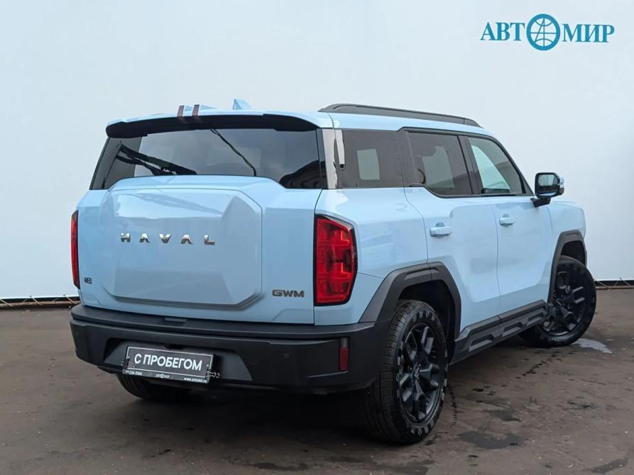 Haval H3 I Москва  - изображение 5