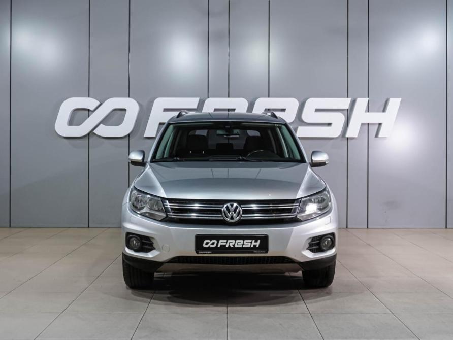 Volkswagen Tiguan I Рестайлинг Воронеж  - изображение 3