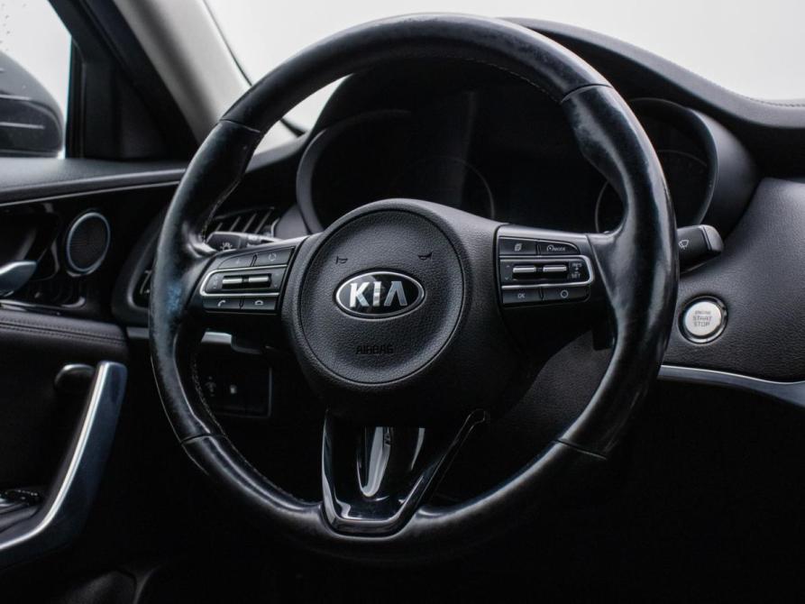 Kia Stinger I Москва  - изображение 15