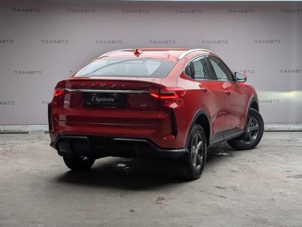 Haval F7x I Рестайлинг с пробегом 2022 года, цена 2 047 000 рублей, 44192 км, внедорожник, Автокод Объявления