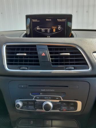 Audi Q3 I (8U) с пробегом 2013 года, цена 1 499 000 рублей, 210170 км, внедорожник, Автокод Объявления