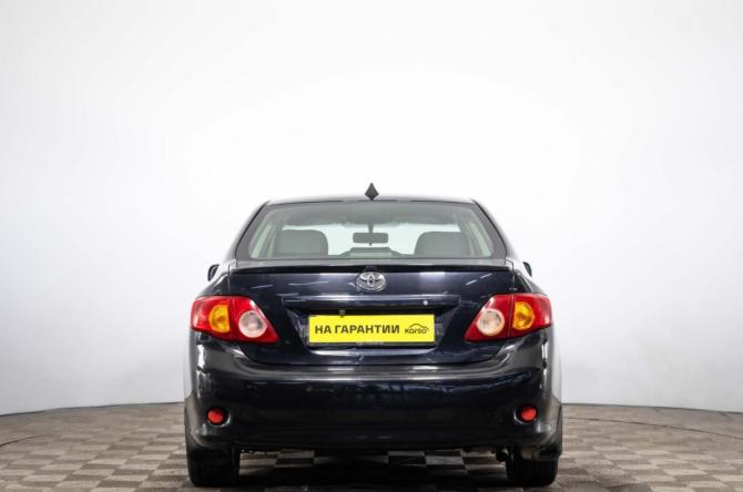 Toyota Corolla X (E140 E150) с пробегом 2007 года, цена 1 029 000 рублей, 241569 км, седан, Автокод Объявления