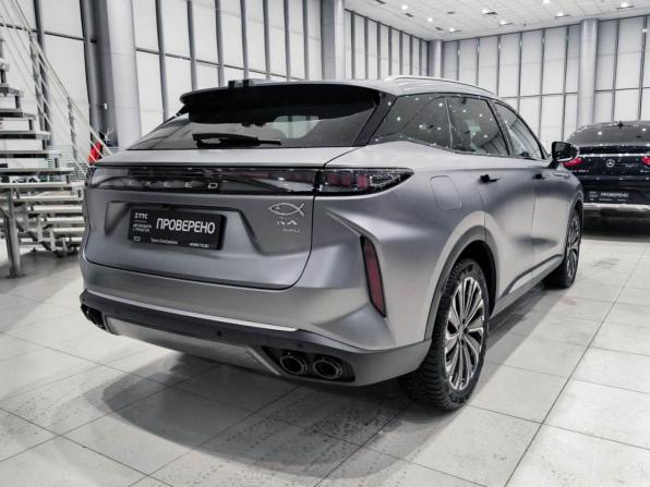 Exeed RX с пробегом 2024 года, цена 3 390 000 рублей, 36209 км, внедорожник, Автокод Объявления