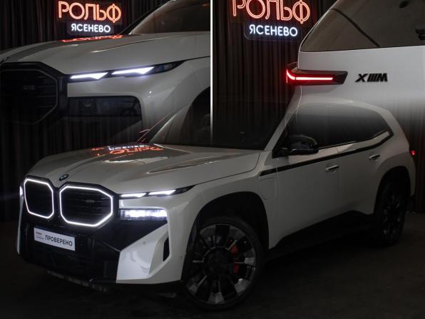 BMW XM с пробегом 2023 года, цена 16 898 000 рублей, 15850 км, внедорожник, Автокод Объявления