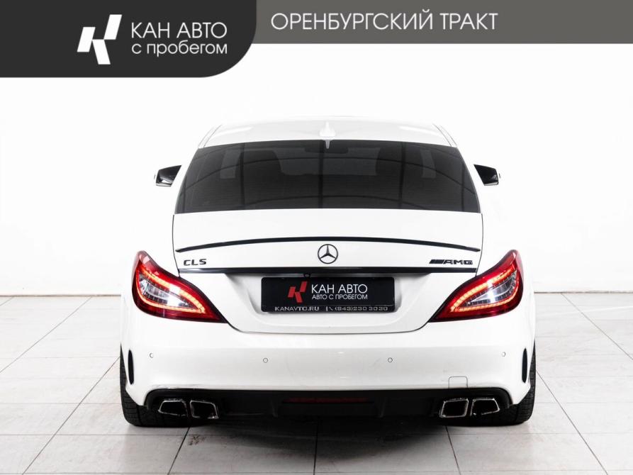 Mercedes-Benz CLS II (C218) Рестайлинг Казань  - изображение 4
