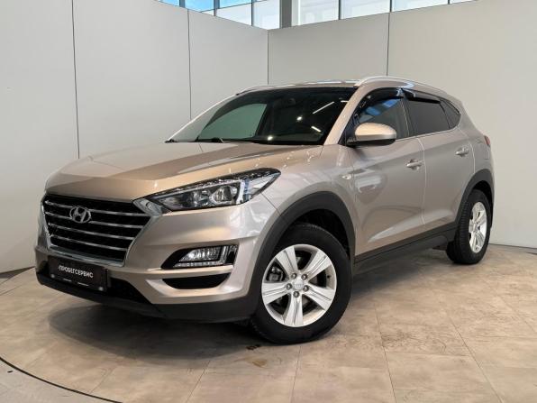 Hyundai Tucson III Рестайлинг с пробегом 2019 года, цена 2 499 000 рублей, 83580 км, внедорожник, Автокод Объявления