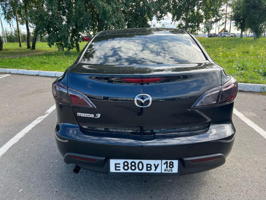 Mazda 3 II (BL) Ижевск  - изображение 9