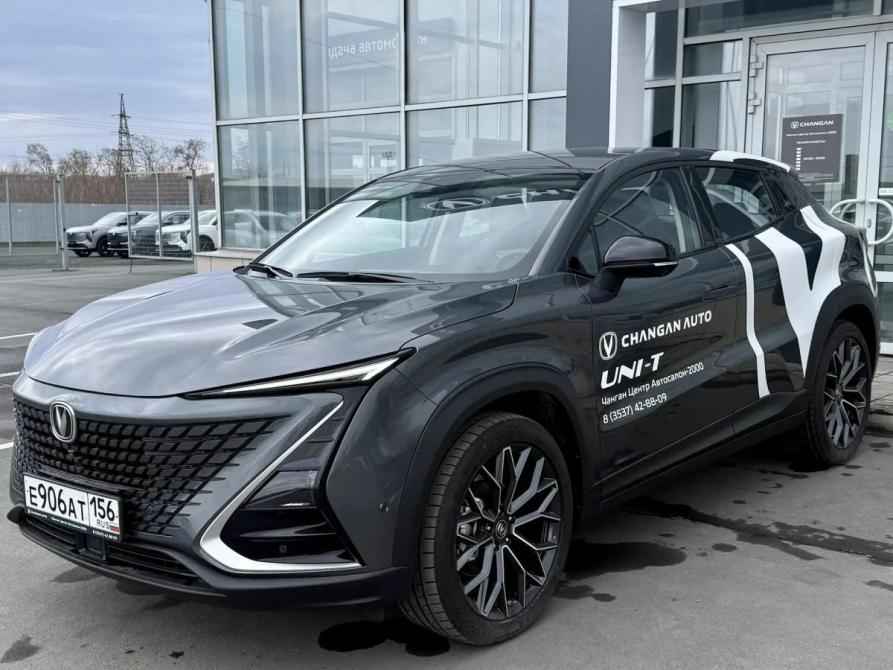 Changan UNI-T I Оренбург  - изображение 1
