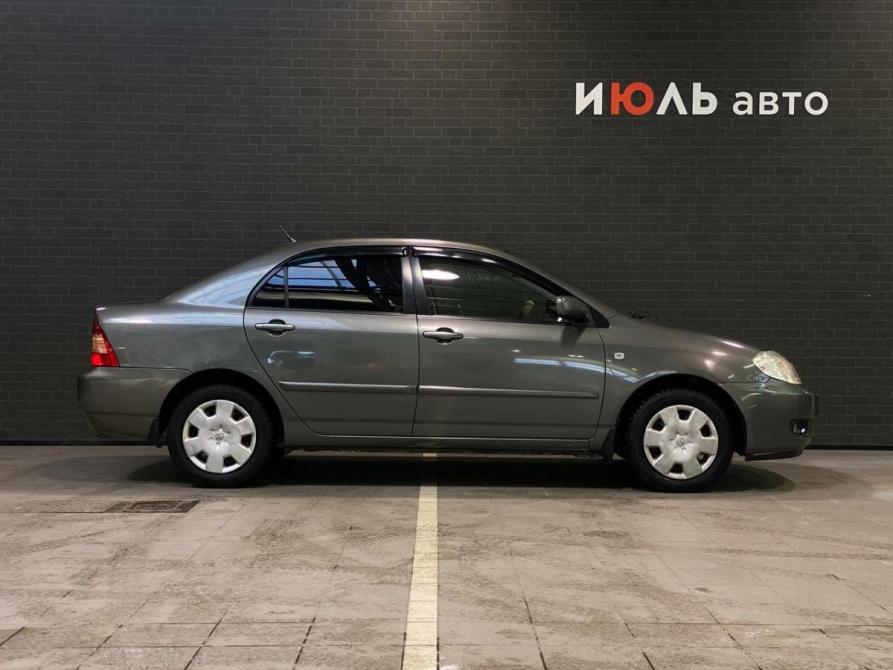 Toyota Corolla IX (E120 E130) Рестайлинг Челябинск  - изображение 5