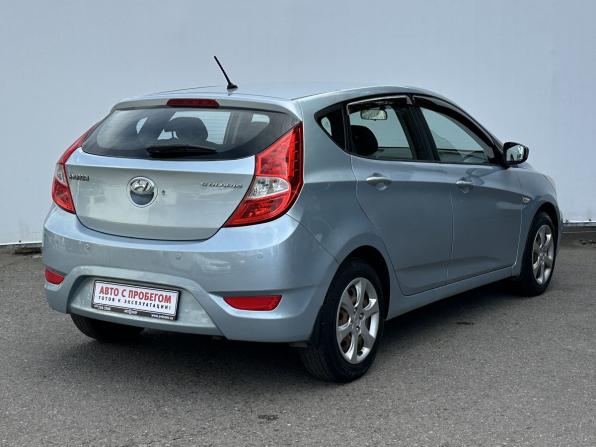 Hyundai Solaris I с пробегом 2011 года, цена 555 000 рублей, 225404 км, хэтчбек, Автокод Объявления