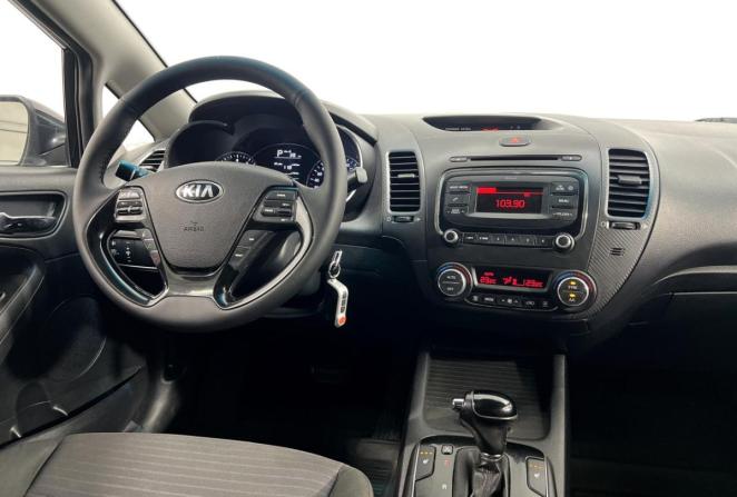 Kia Cerato III Рестайлинг (Classic) с пробегом 2018 года, цена 1 225 000 рублей, 101171 км, седан, Автокод Объявления