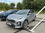 Kia Sportage IV Рестайлинг Курган  - изображение 4