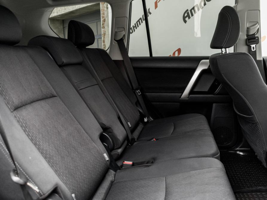 Toyota Land Cruiser Prado 150 Series Рестайлинг 3 Екатеринбург  - изображение 25