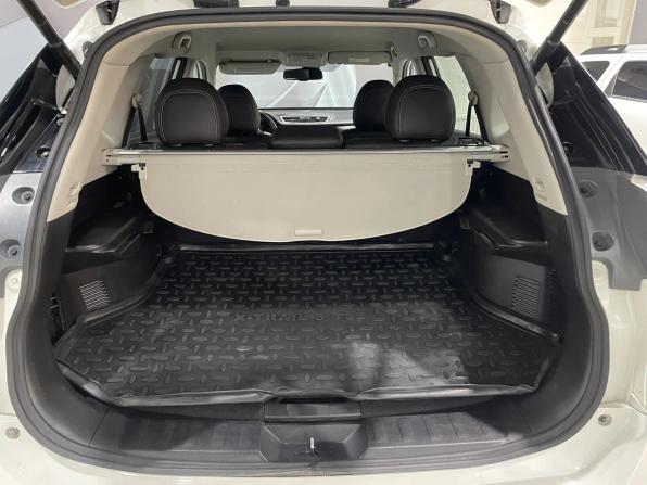 Nissan X-Trail III с пробегом 2017 года, цена 1 890 000 рублей, 106000 км, внедорожник, Автокод Объявления
