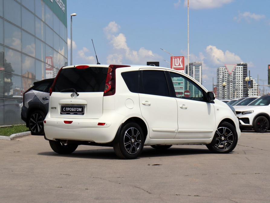 Nissan Note I Рестайлинг Самара  - изображение 5