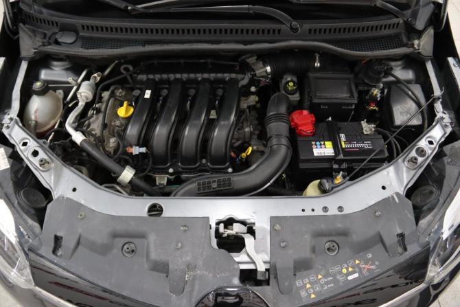 Renault Kaptur I с пробегом 2017 года, цена 1 595 950 рублей, 68126 км, внедорожник, Автокод Объявления